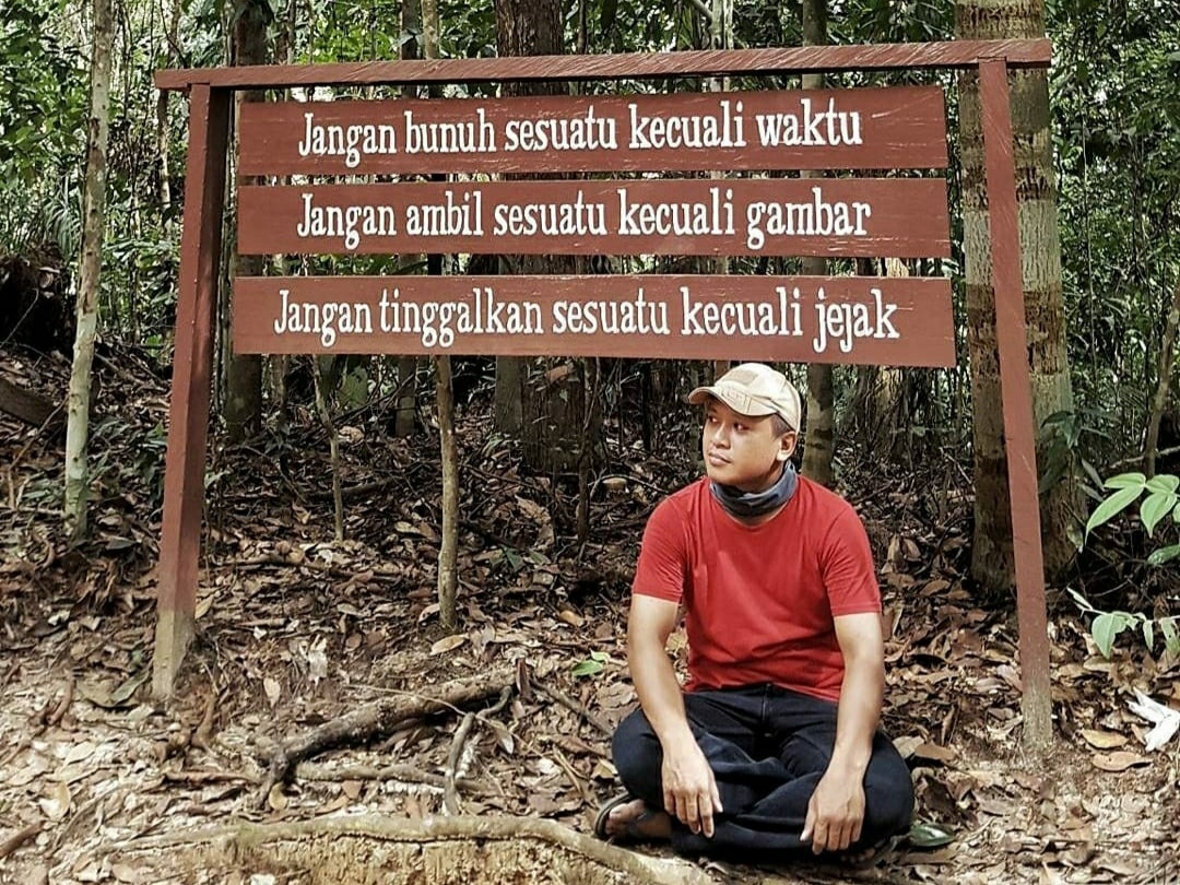 Mengenal Sosok Nor Iswan, Sang Ketua OSIS Bercita-Cita Membangun Banua