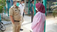 SAVE_20201013_133307 Plt Bupati Balangan Sidak ke Puskemas Paringin