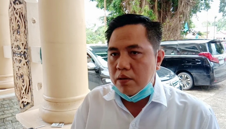 DPRD Bartim Pemuda Bersatu Membangun Bartim