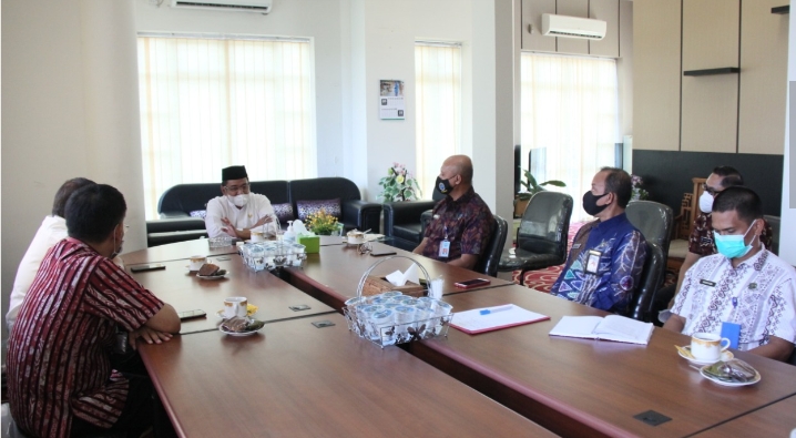 Pemkab Balangan akan Lakukan Tes Urine Seluruh SKPD