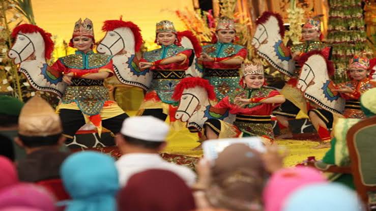 Habar Matan Banjar' Menjadi Tajuk di Selasar Nusantara #4 Rumah Banjarsari Surakarta
