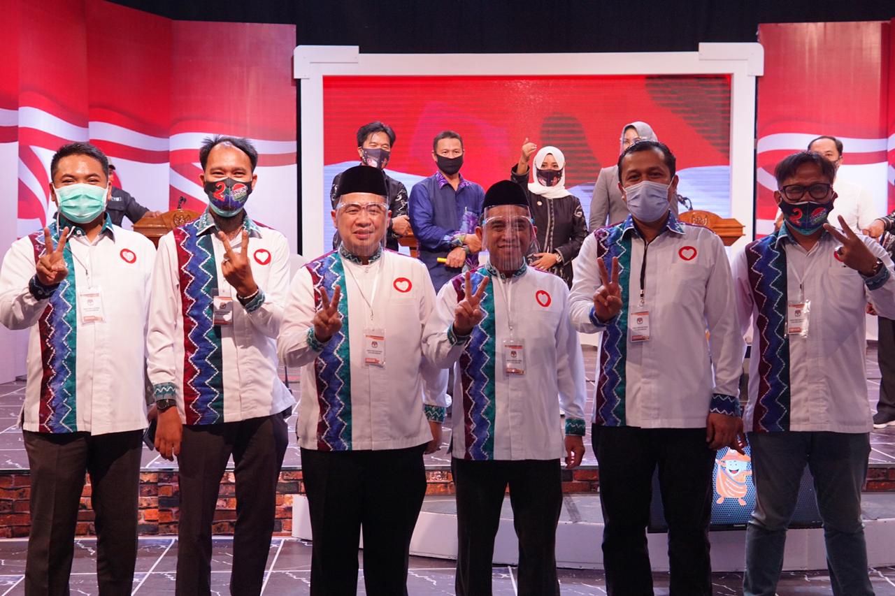 Ibnu-Arifin Jadikan Debat Malam Ini sebagai Pertemuan Ide