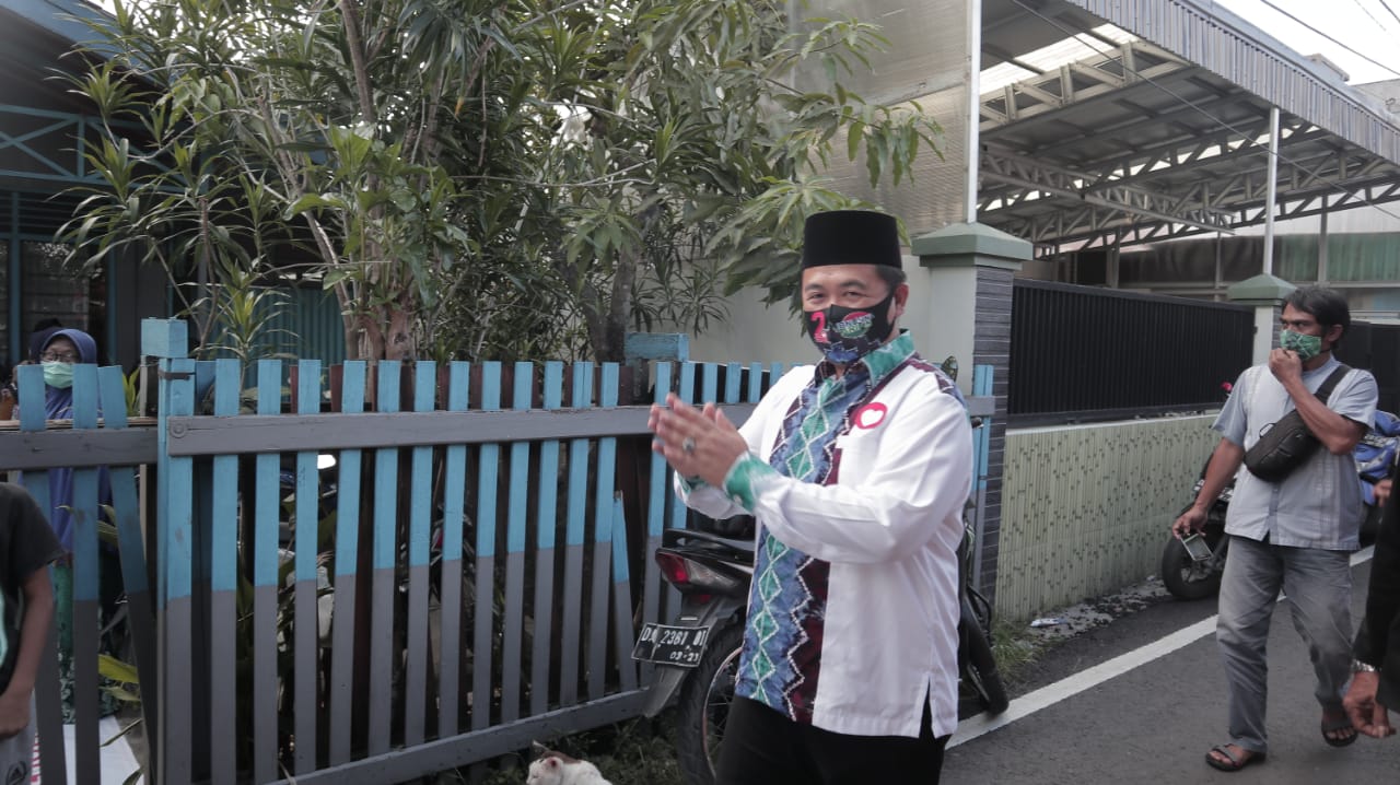 Ibnu Sina Beberkan Keberhasil Banjarmasin Mengatasi Sampah