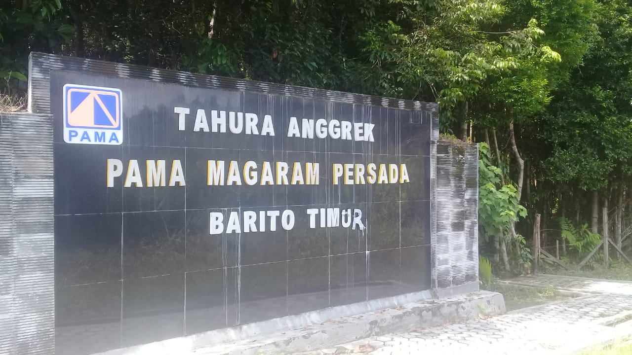 Desa Siong Siapkan Wisata Tahura Anggrek 