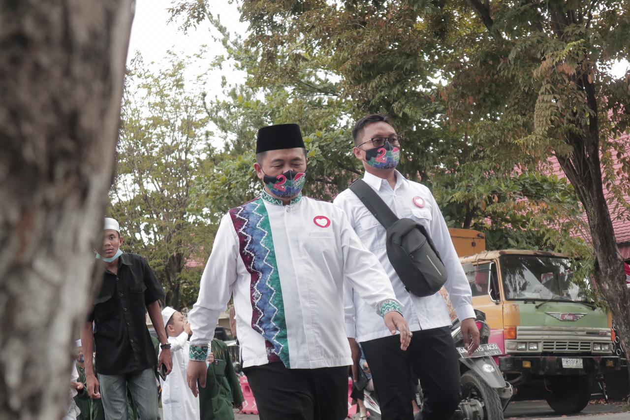 Program 'Baiman' Ibnu-Arifin Sudah Terbukti Untuk Kesejahteraan ASN