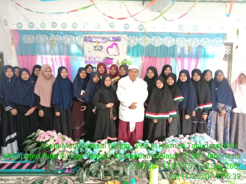 IMG-20201111-WA0000 Podok Pesantren AL-Hikmah Berkualitas Tinggi