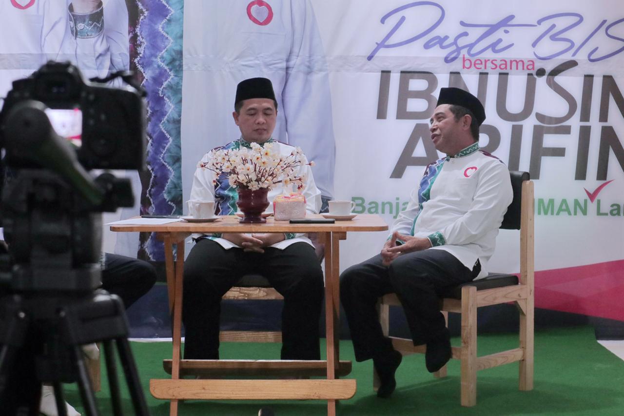 Perencanaan Pembangunan Kota Ala Ibnu-Arifin