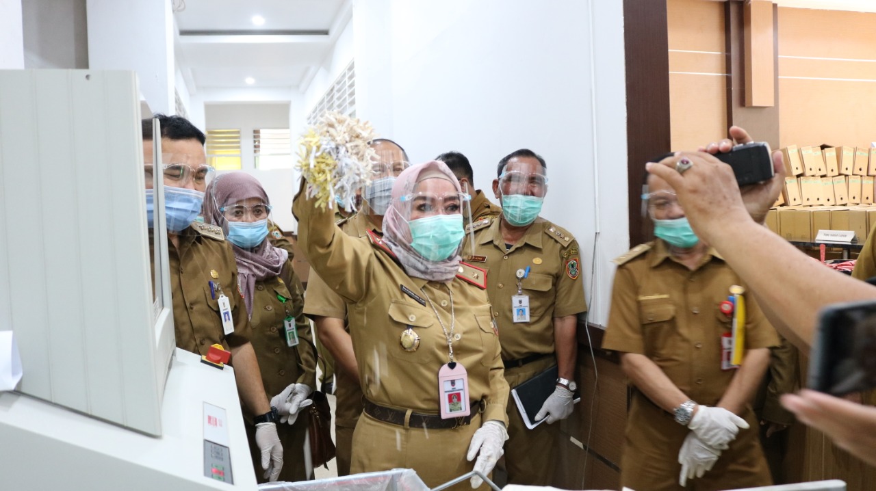IMG-20201117-WA0010 Dispersip Kalsel Sudah Musnahkan 48.000 Arsip