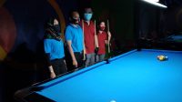 HSU Juara Umum Kejurprov Billiar 2020