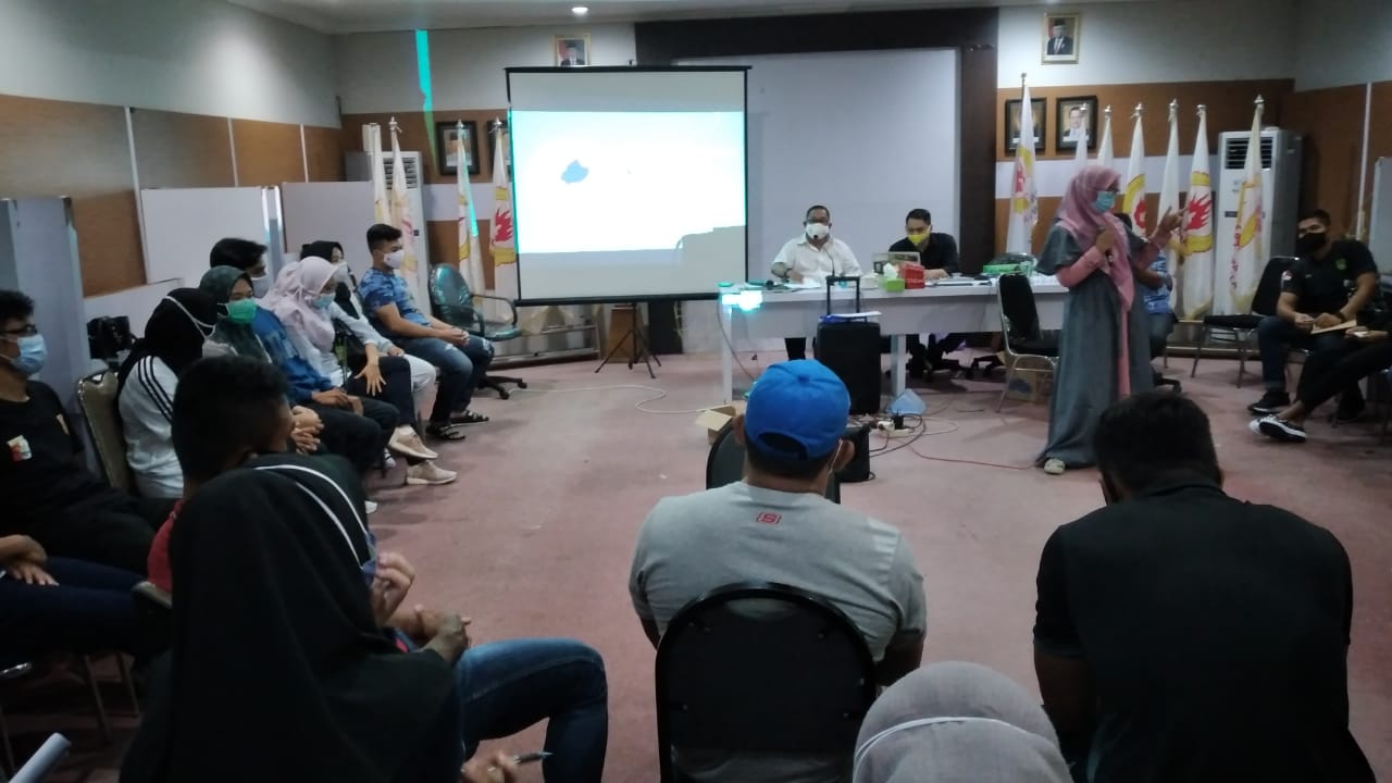 KONI Kalsel Bekali Atlet dengan Psikologi Positif