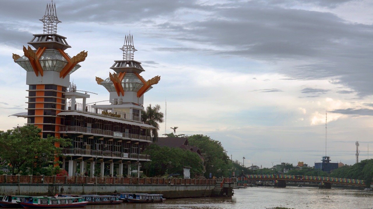 Konsisten Lanjutkan Pembangunan Siring Tendean, Nama Petahana Ibnu Sina Disebut