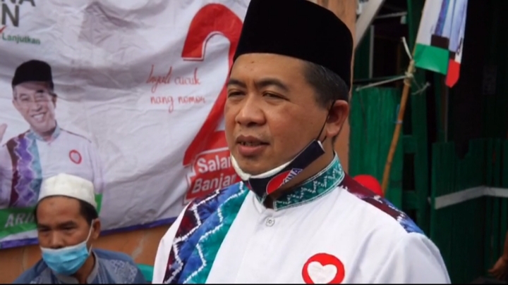 Dikunjungi Ibnu Sina, Warga Pekapuran A Inginkan Pemeliharaan Sungai Dilanjutkan