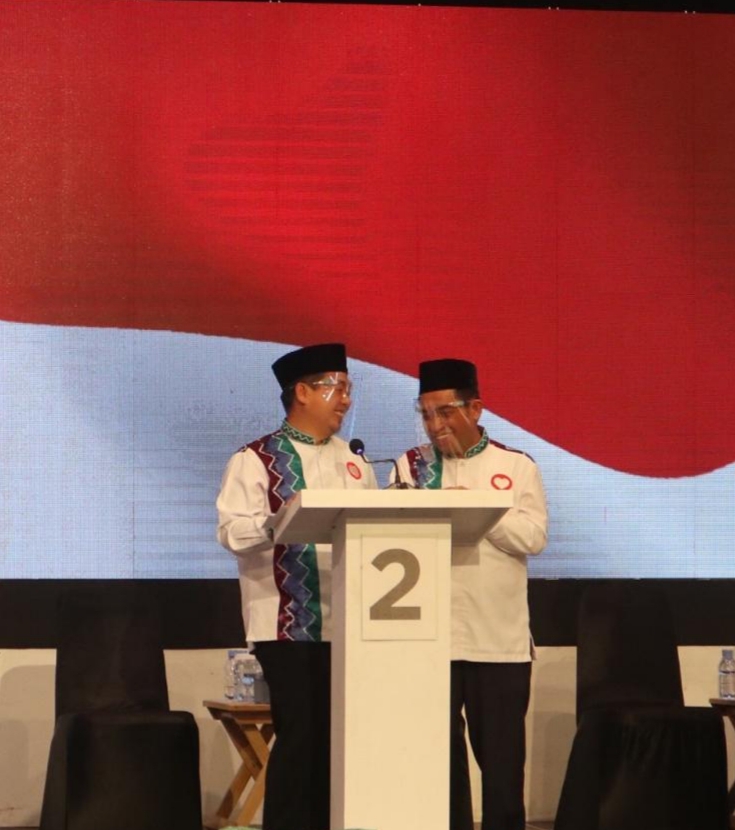 Mengintip Strategi Sang Petahana Tangani Covid-19 Hingga Bertahan di Zona Hijau