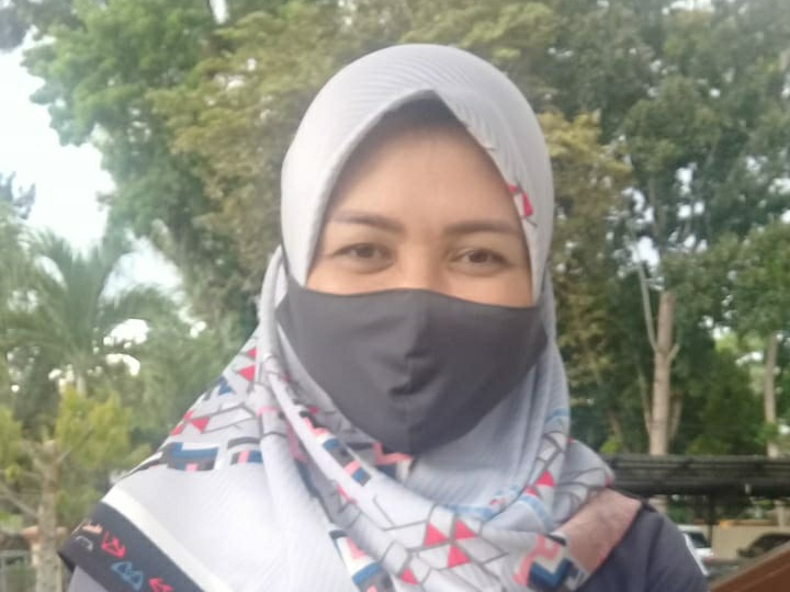 Bawaslu HST Tertibkan APK di Tempat yang Dilarang