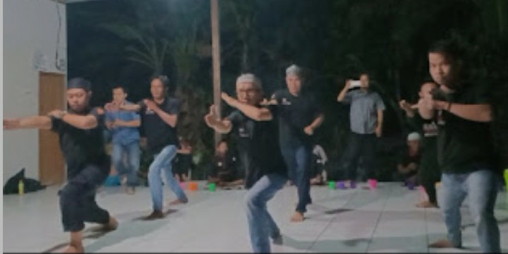 Komunitas Kompak Borneo Gelar Silaturrahmi