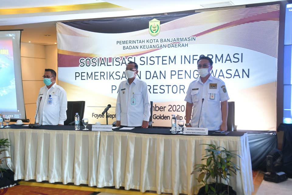 Banjarmasin Harus Tetap Waspada Covid-19