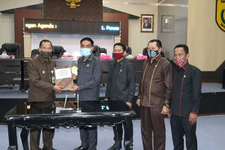 APBD Banjarmasin 2021 Rp1,5 Trilyun