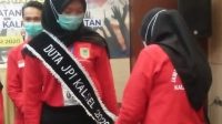 Anak Balangan ke Tingkat Nasional Jambore Pemuda Indonesia