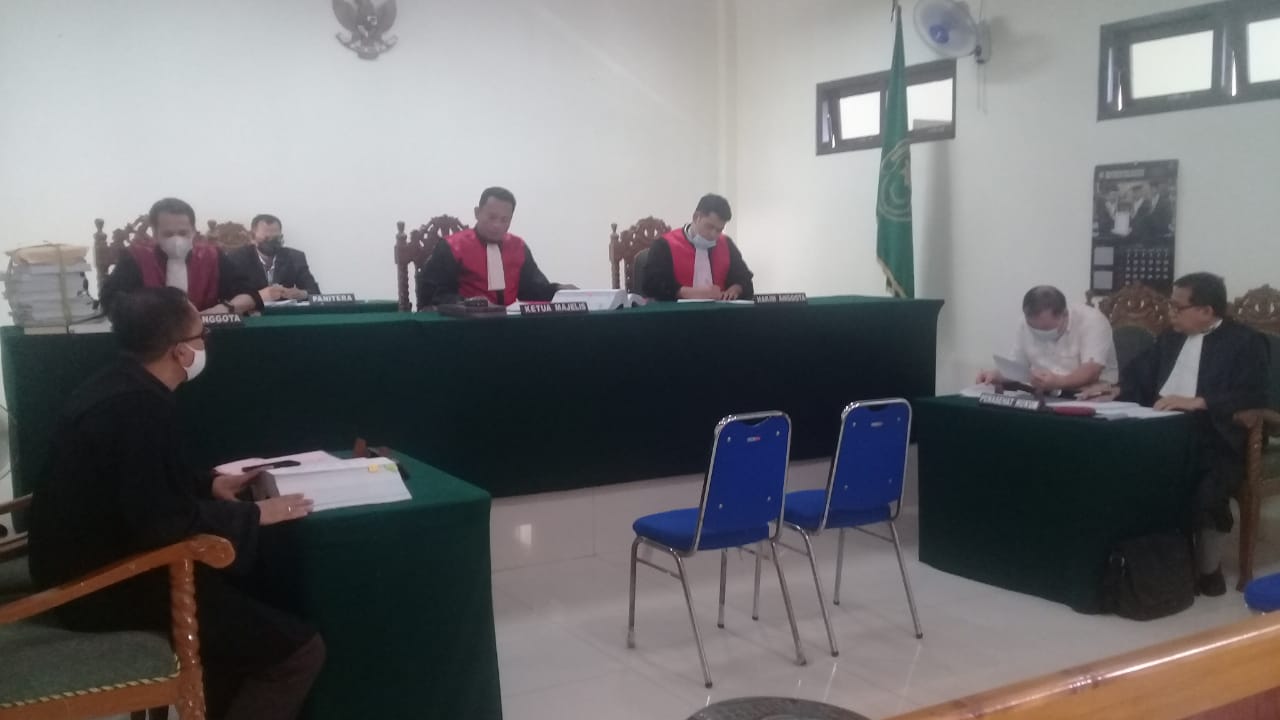 JPU Hadirkan Saksi Ahli dalam Sidang Kasus PT BNJM