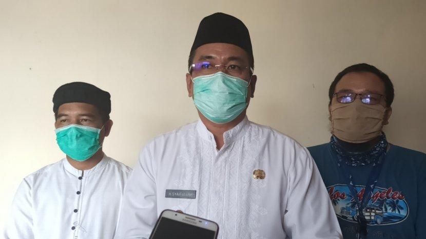 Plt Bupati Balangan Minta Masyarakat Tidak Mudah Terprovokasi