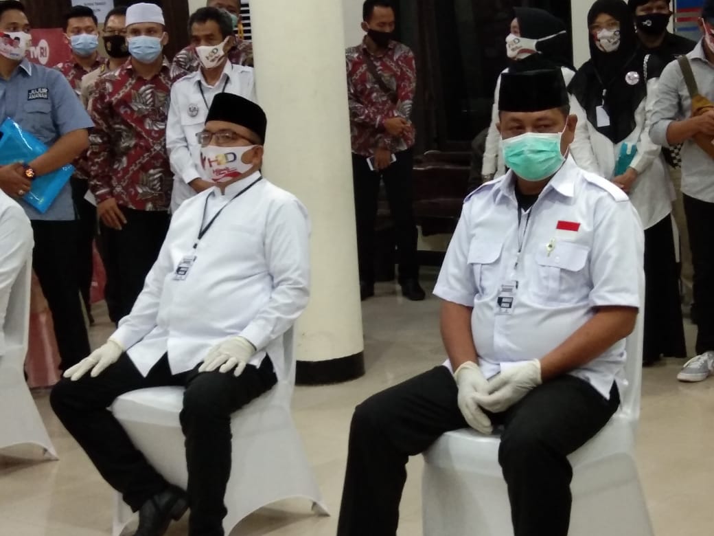 Putaran Pertama Debat Calon Gubernur Kalimantan Selatan