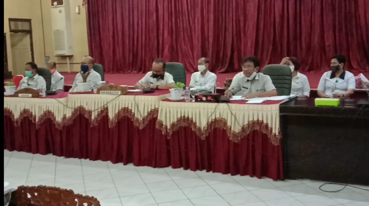DPRD Bartim Minta Pihak PT Wasco Segera Memberi Pernyataan