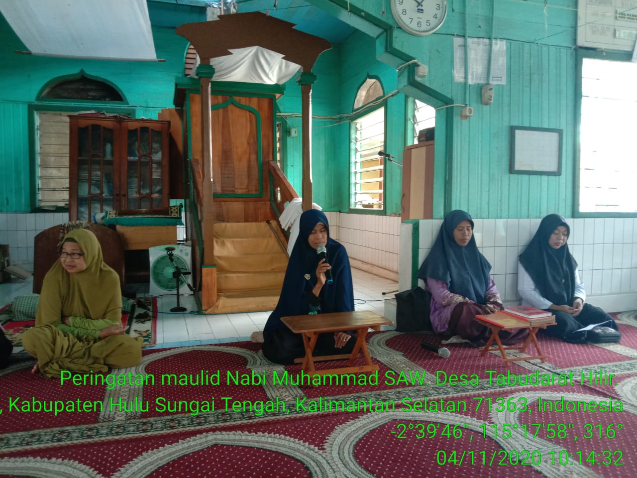 Seorang Pemimpin Harus Mengikuti Jejak Rasullullah