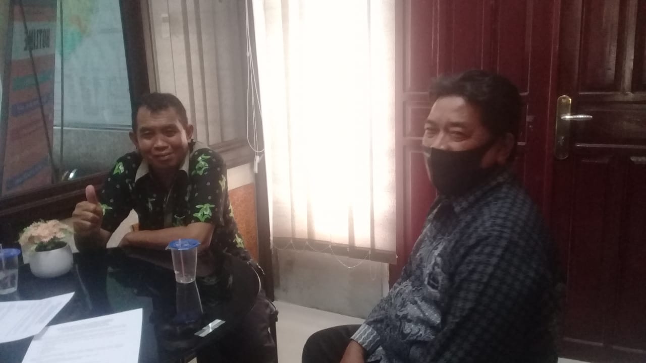 BPN Bartim Selesaikan Program PTSL Tahun 2020