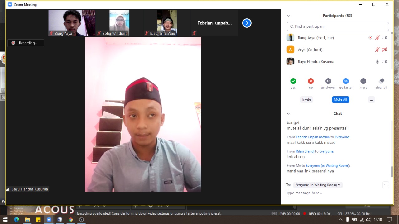 WhatsApp Image 2020-11-14 at 16.55.44 GMNI Banjarmasin Gelar Webinar Nasional