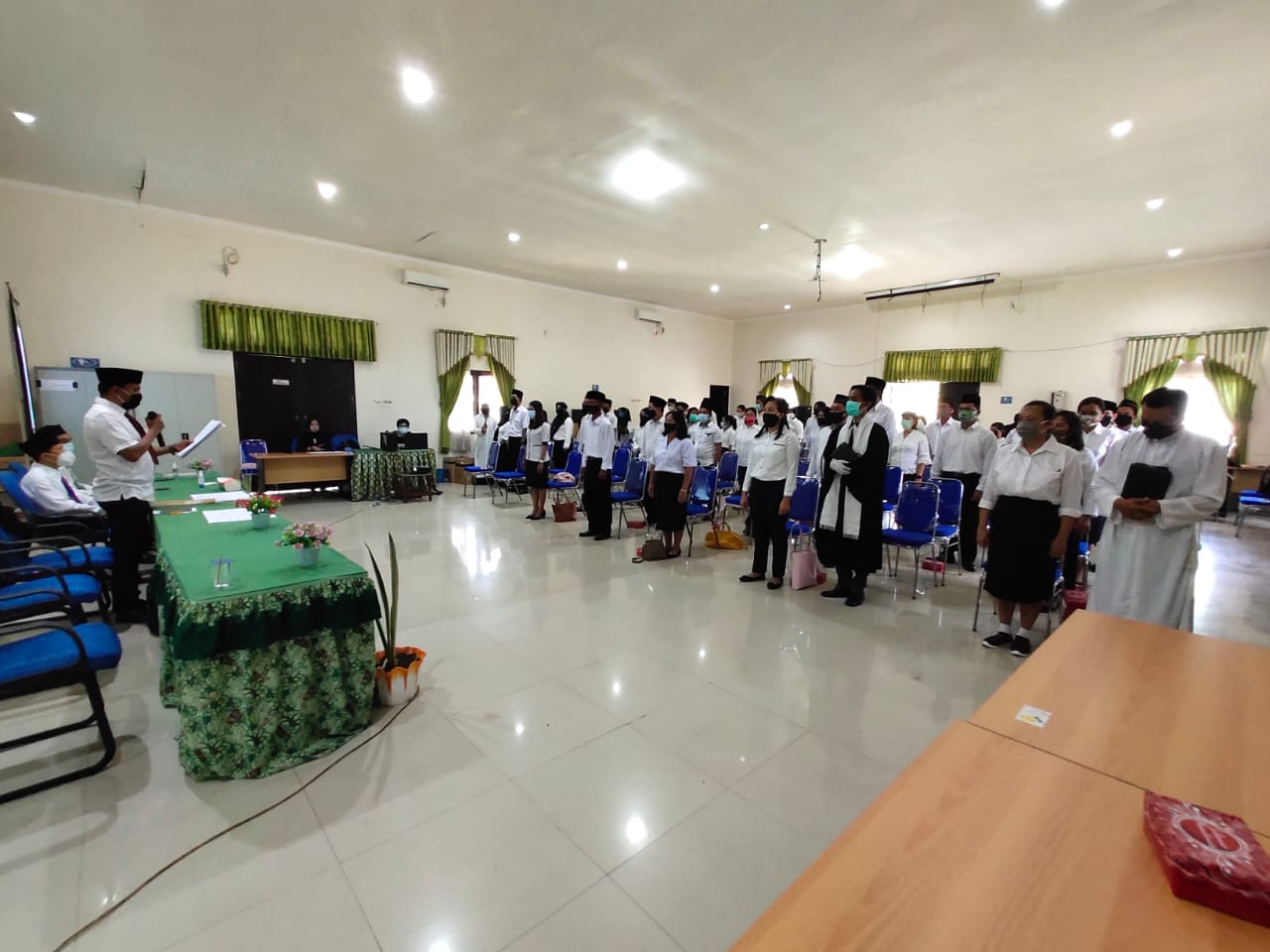 Semua Pengawas TPS Diminta Jaga Independensi dan Netralitas