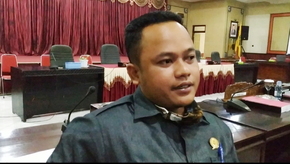 DPRD Bartim Gelar Rapat Paripurna Jawaban Kepala Daerah Terhadap Tanggapan Fraksi