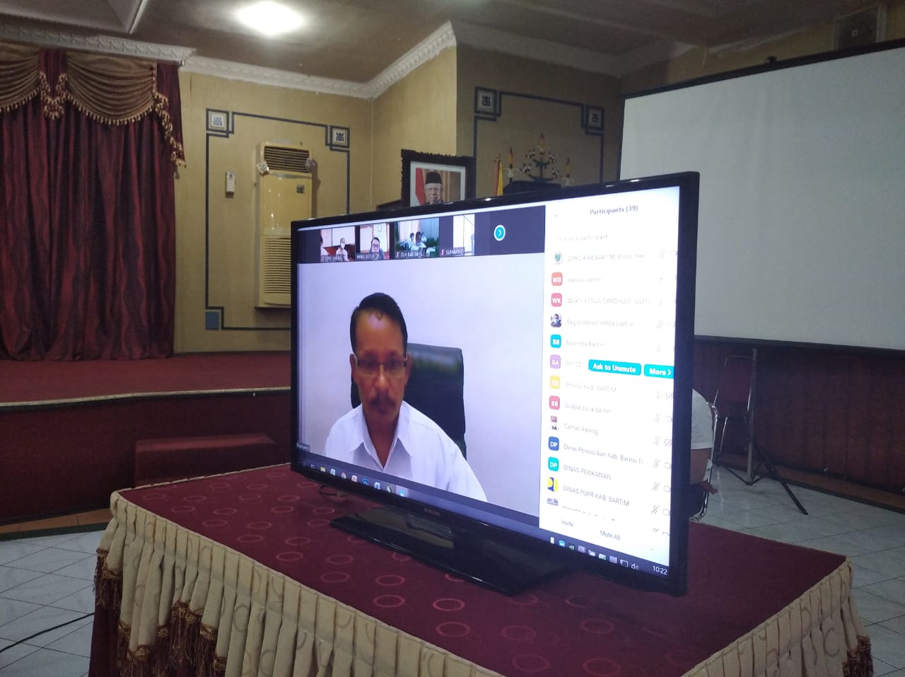 APBD Bartim 2021 Menuju Bartim Sehat, Cerdas, dan Sejahtera