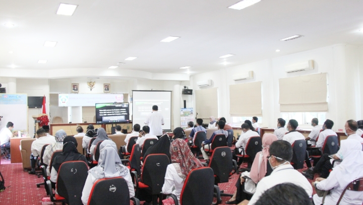 Pemkab Balangan Gelar Rembuk Stunting