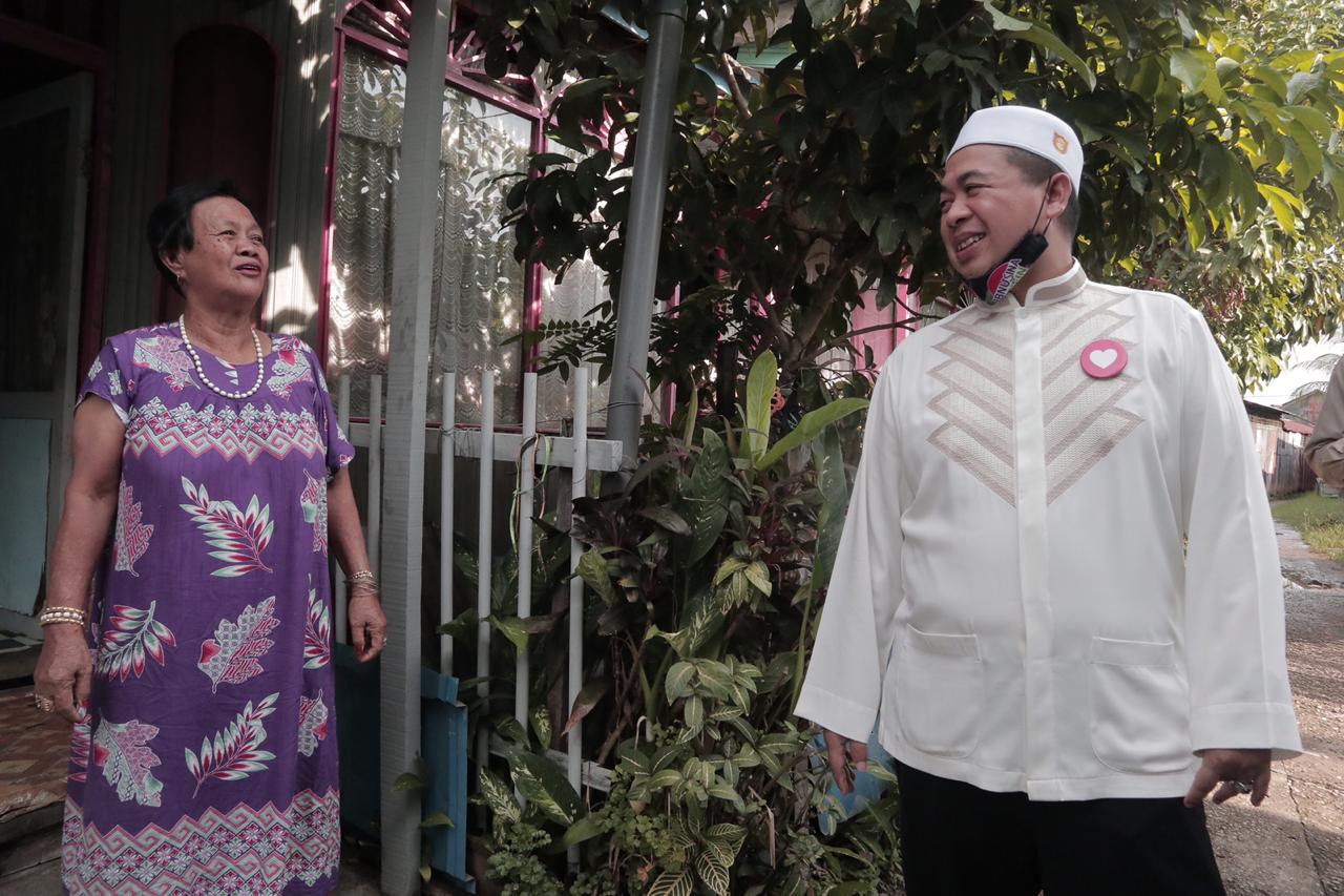 Visi Misi Baiman dan Lebih Bermartat, Ibnu Sina: Sudah Kami Buktikan