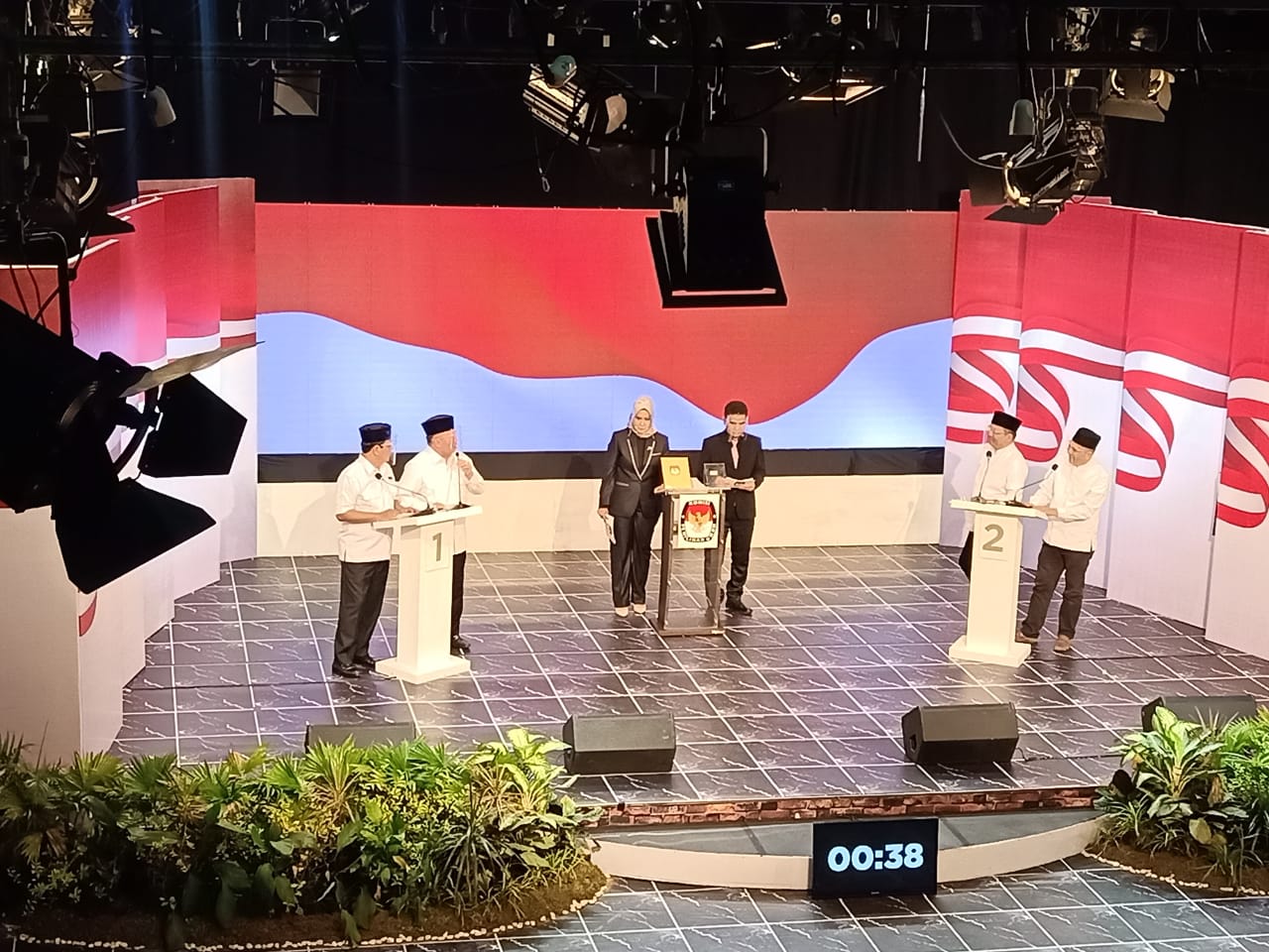 Kalsel Dapat 100 Penghargaan, Birin: Ini Kerja Keras Kita Bersama