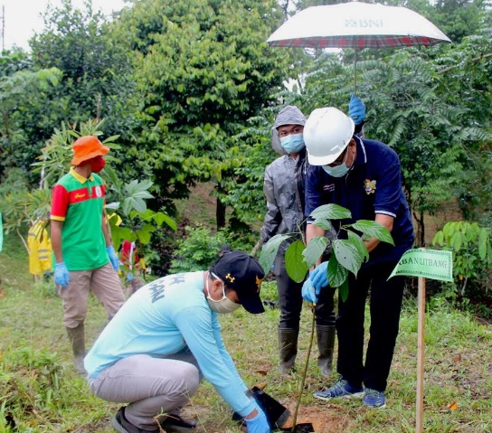 Balitbangda Balangan Peringatan HMPI 2020