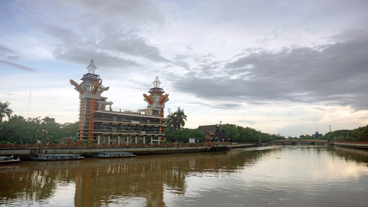 Smart City Pembangunan Banjarmasin, Bukti Nyata Capaian Kinerja Sang Petahana