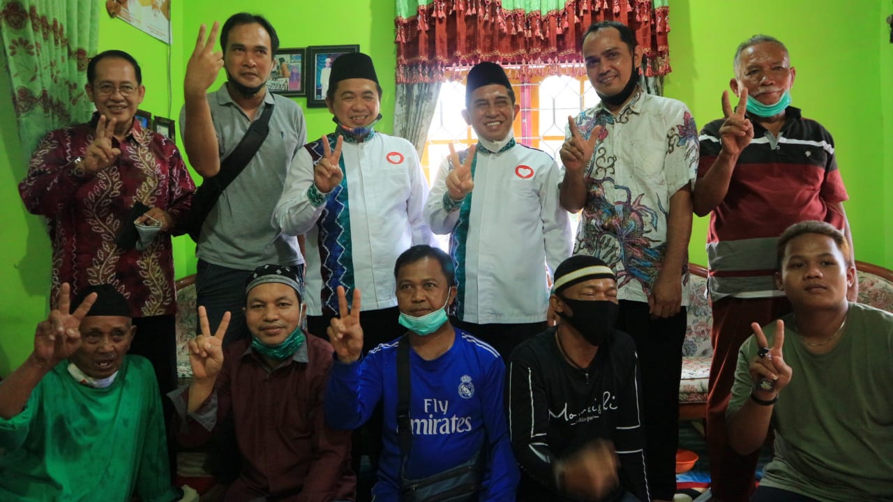 Warga Jalan Bali Ingin Ibnu Kembali Pimpin Banjarmasin