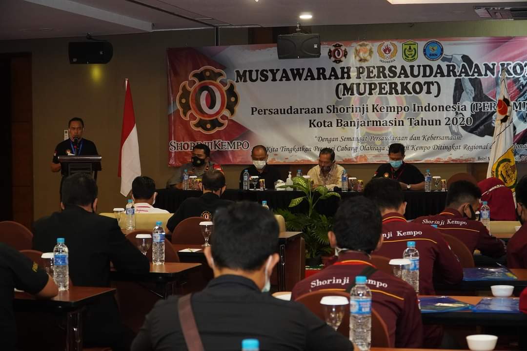 Pimpin Perkemi Kota Banjarmasin, Kompol Fihim Siap Hadirkan Gebrakan Baru