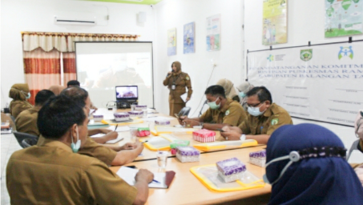 Wujudkan Puskesmas Layak Anak