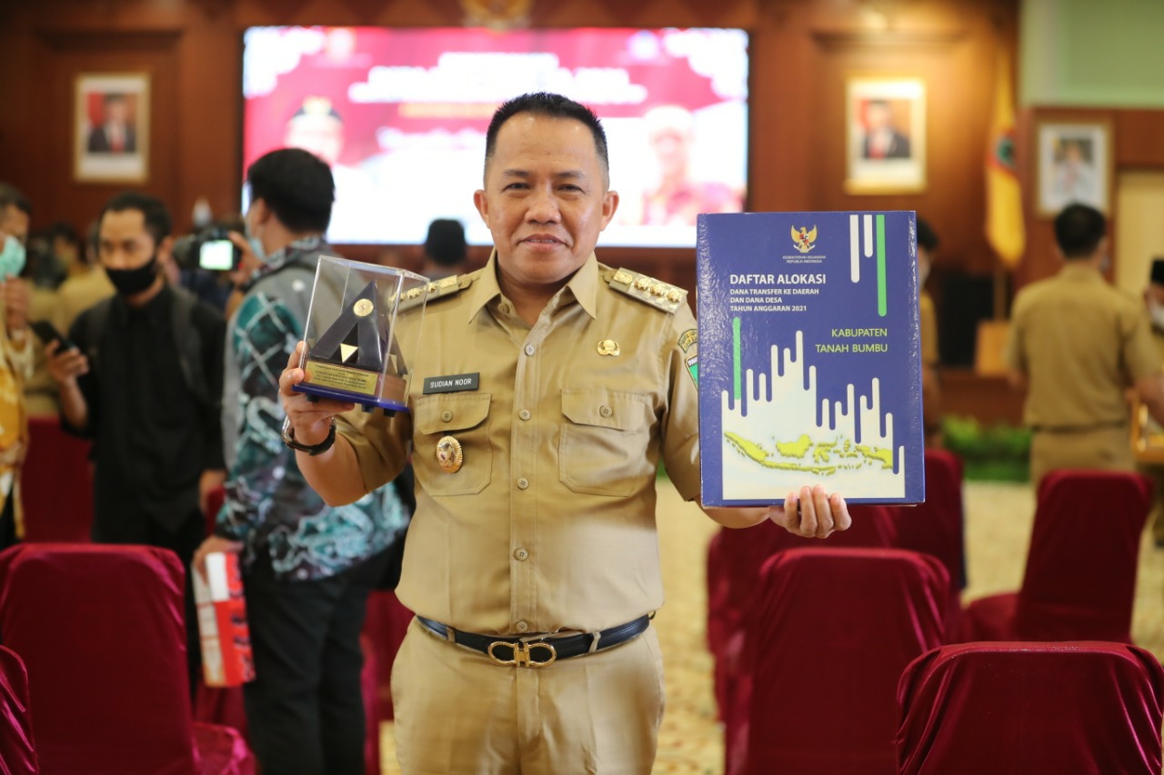 Tanbu Kembali Raih WTP Ke-7