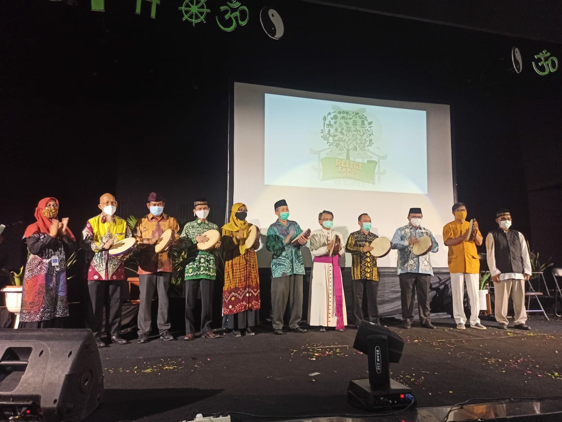 Religi Expo Ke-6 Resmi Digelar