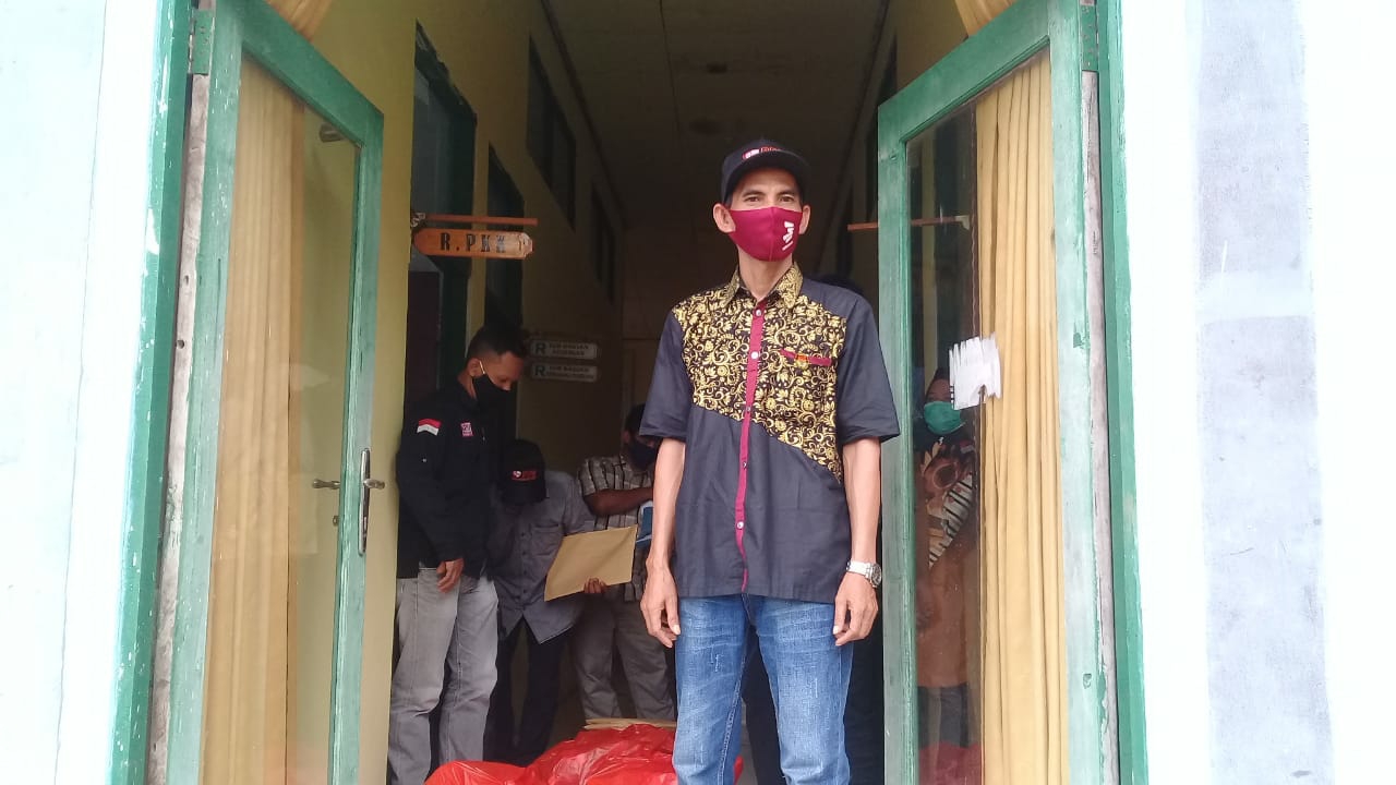 PPK Paju Epat Laksanakan Bimbingan Teknis