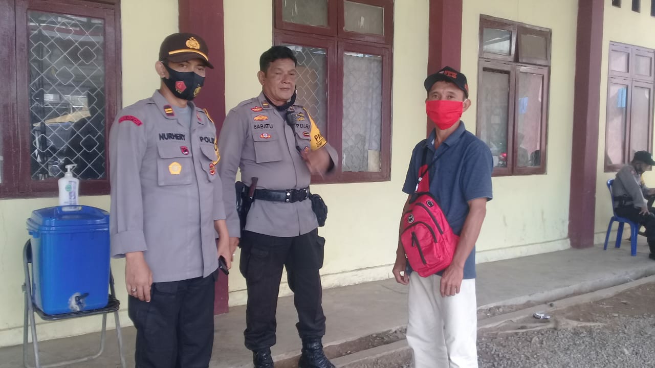 Ketua PPK Meyakini TPS Wilayah Dusun Tengah Aman