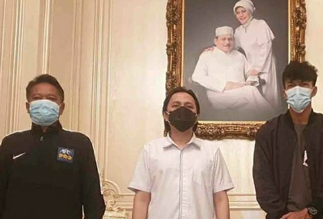 Hasnuryadi Beri Peluang Pemain Barito Putera Berkarir ke Luar Negeri