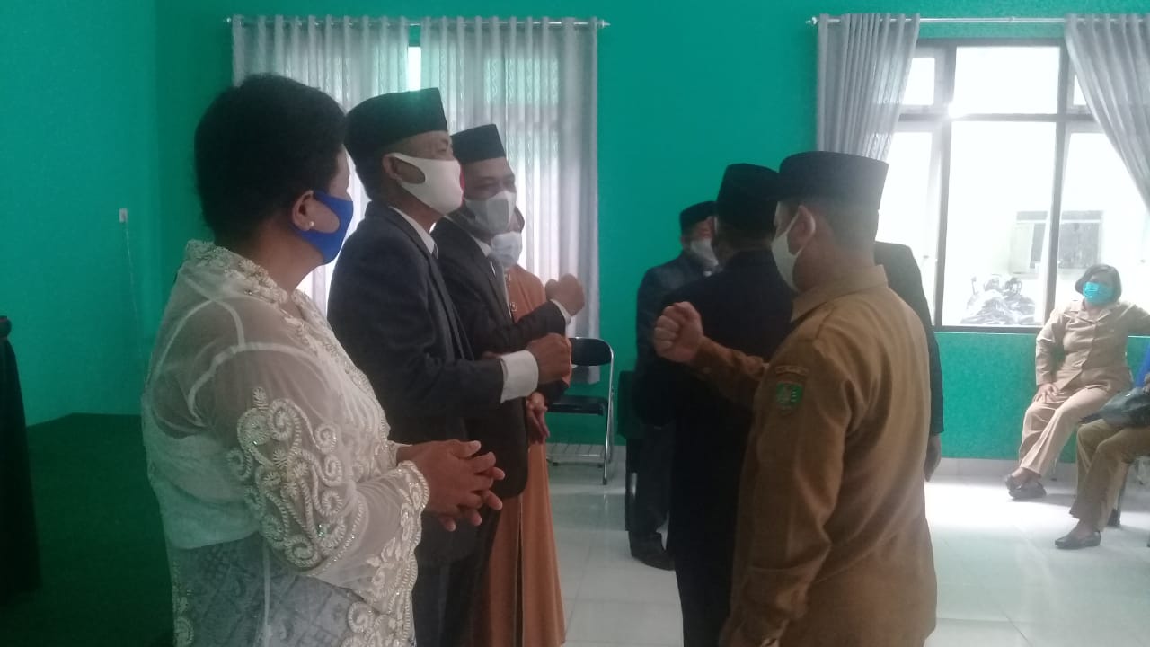 WhatsApp Image 2020-11-30 at 20.40.58 Kemenag Bartim: Pejabat Harus Mampu Bekerja Lebih Baik