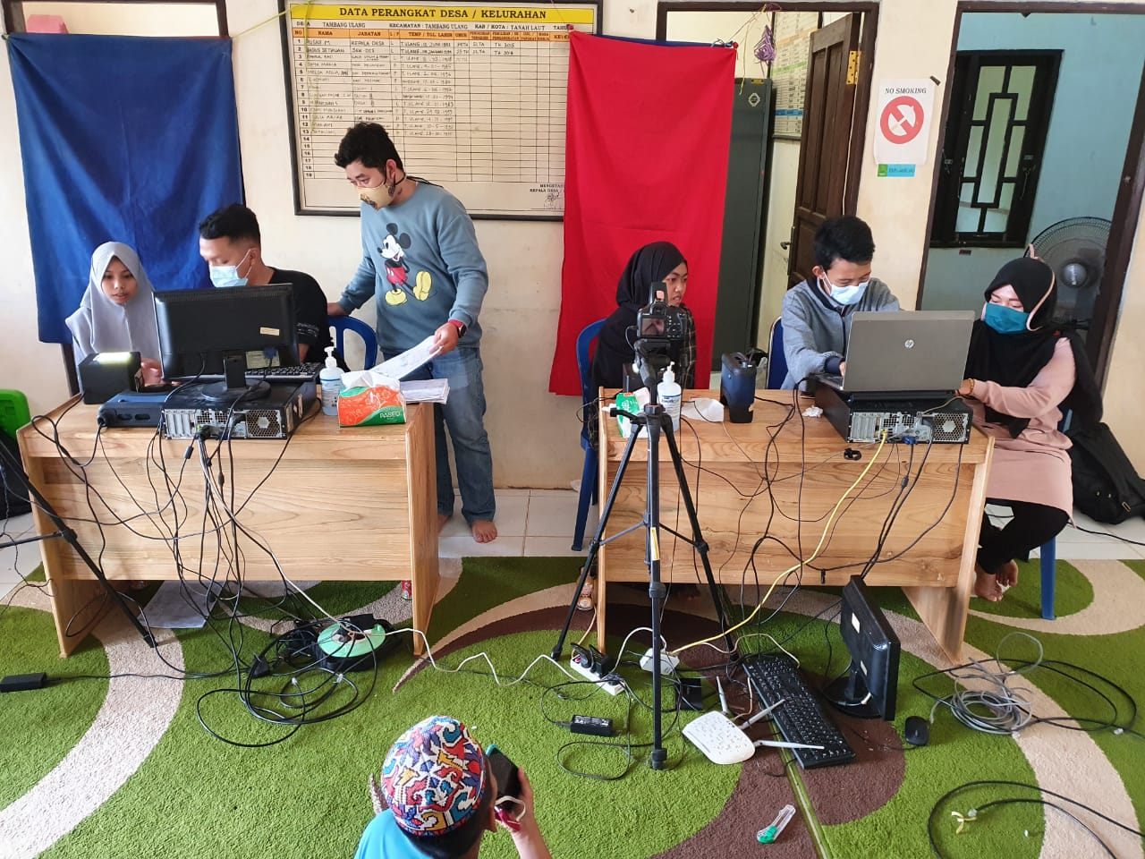 Jelang Pilkada Serentak, Disdukcapil Masifkan Perekaman E-KTP