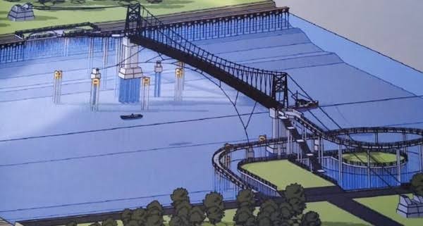 Realisasi Jembatan Pulau Bromo Sudah 92%