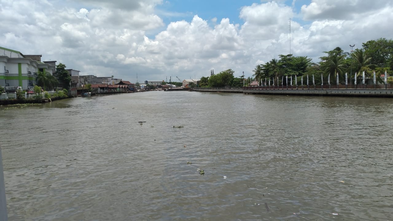 Dua Ikon Wisata Baru di Banjarmasin Siap Launching