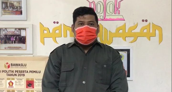 Bawaslu Banjarmasin Catat 23 Pelanggaran Pilkada